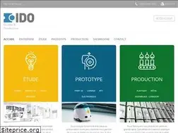 Sites similar to idocreation.com