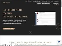 Sites similar to idocteur.com