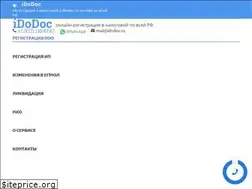 Sites similar to idodoc.ru