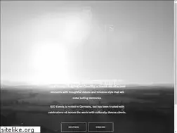 Sites similar to idoevents.de