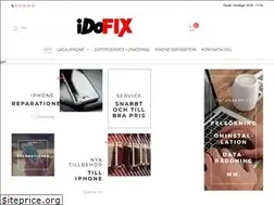 Sites similar to idofix.se