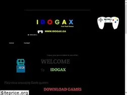 Sites similar to idogax.weebly.com