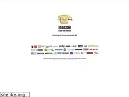 Sites similar to idogsm.com