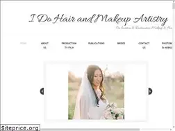 Sites similar to idohairandmakeupartistry.com