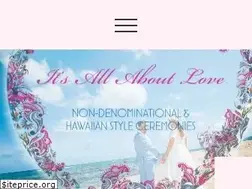 Sites similar to idohawaiianweddings.com