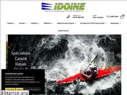 Sites similar to idoine-kayak.fr