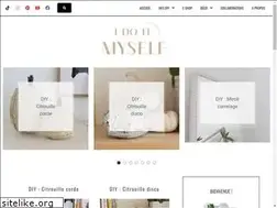 Sites similar to idoitmyself.be