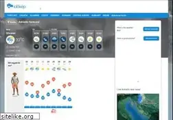 Sites similar to idokep.eu