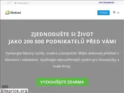 Sites similar to idoklad.cz