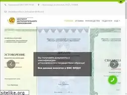 Sites similar to idokr.ru