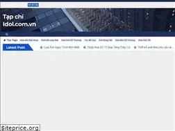 Sites similar to idol.com.vn