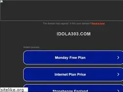 Sites similar to idola303.com
