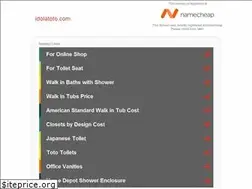 Sites similar to idolatoto.com