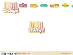 Sites similar to idolcollege.com