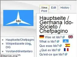Sites similar to idolinguo.de
