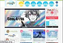 Sites similar to idolish7.com