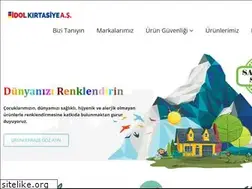 Sites similar to idolkirtasiye.com