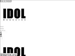Sites similar to idolmag.co.uk