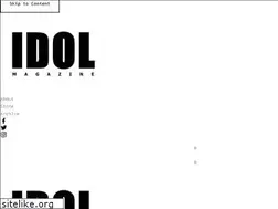 Sites similar to idolmagazine.co.uk