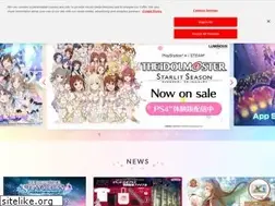 Sites similar to idolmaster-official.jp