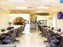 Sites similar to idolnailswakeforest.com