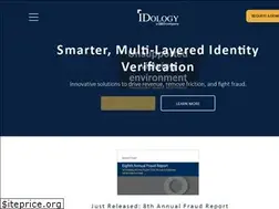 Sites similar to idology.com