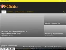 Sites similar to idolopasion.com
