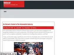 Sites similar to idolosol.com