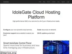 Sites similar to idolsgate.com