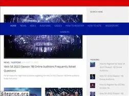 Sites similar to idolssa.net