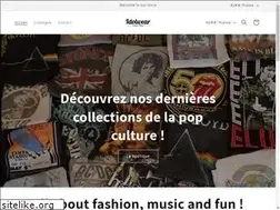 Sites similar to idolwear.com