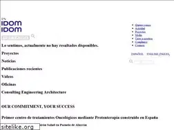Sites similar to idom.es