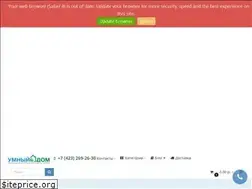 Sites similar to idom25.ru