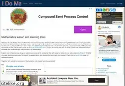 Sites similar to idomaths.com