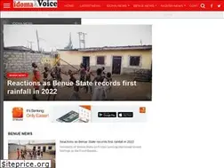 Sites similar to idomavoice.com