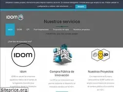 Sites similar to idomcpi.com