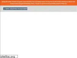 Sites similar to idomindustries.org