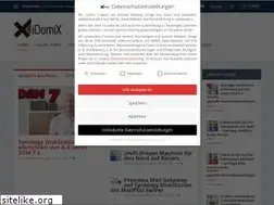Sites similar to idomix.de