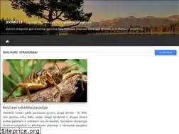 Sites similar to idomu.lt