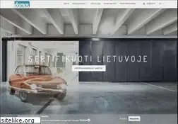 Sites similar to idomus.lt