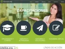 Sites similar to idoneos.org