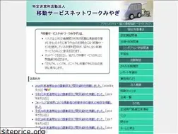 Sites similar to idonet-miyagi.net