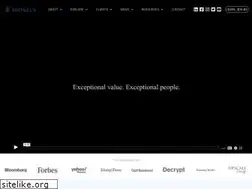 Sites similar to idoneus.io