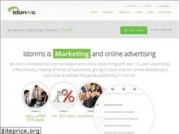 Sites similar to idonms.com