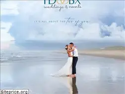 Sites similar to idoobxweddings.com