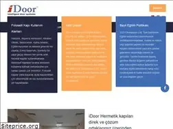 Sites similar to idoor.com.tr