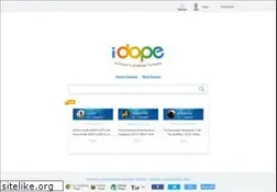 Sites similar to idope.se