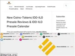 Sites similar to idopresales.com