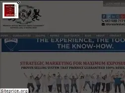 Sites similar to idorealestate.ca