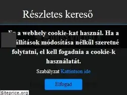 Sites similar to idosekoldala.hu